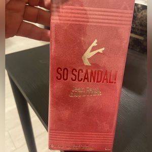 Jean paul Gaulthier so scandal eau de Parfum